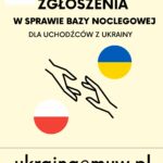 plakat - baza noclegowa