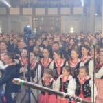 Koncert kapeli braci Golec w Świniarsku