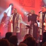 Koncert kapeli braci Golec w Świniarsku