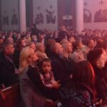 Koncert kapeli braci Golec w Świniarsku