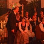 Koncert kapeli braci Golec w Świniarsku