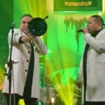 Koncert kapeli braci Golec w Świniarsku