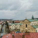 Gorlice, pożar, zakład produkcyjny, PSP, OSP