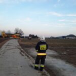 Korzenna, wypadek quada