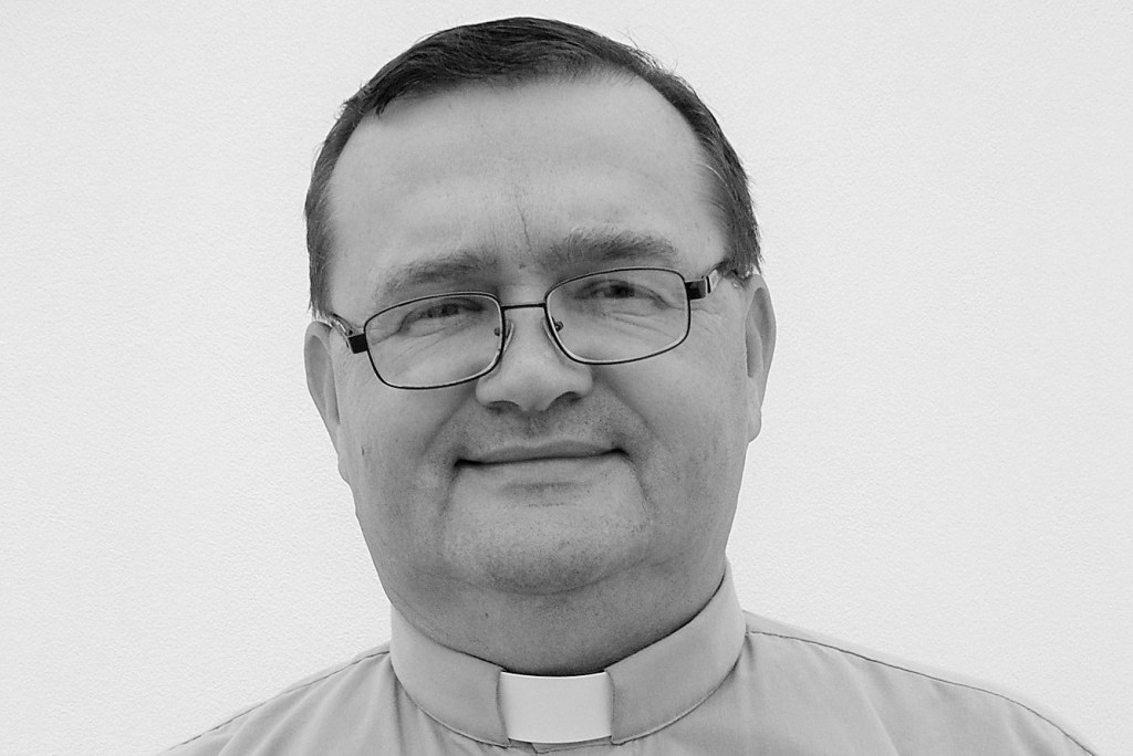ks. Czesław Faron