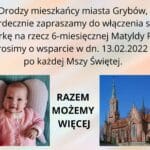 zbiórka Matylda