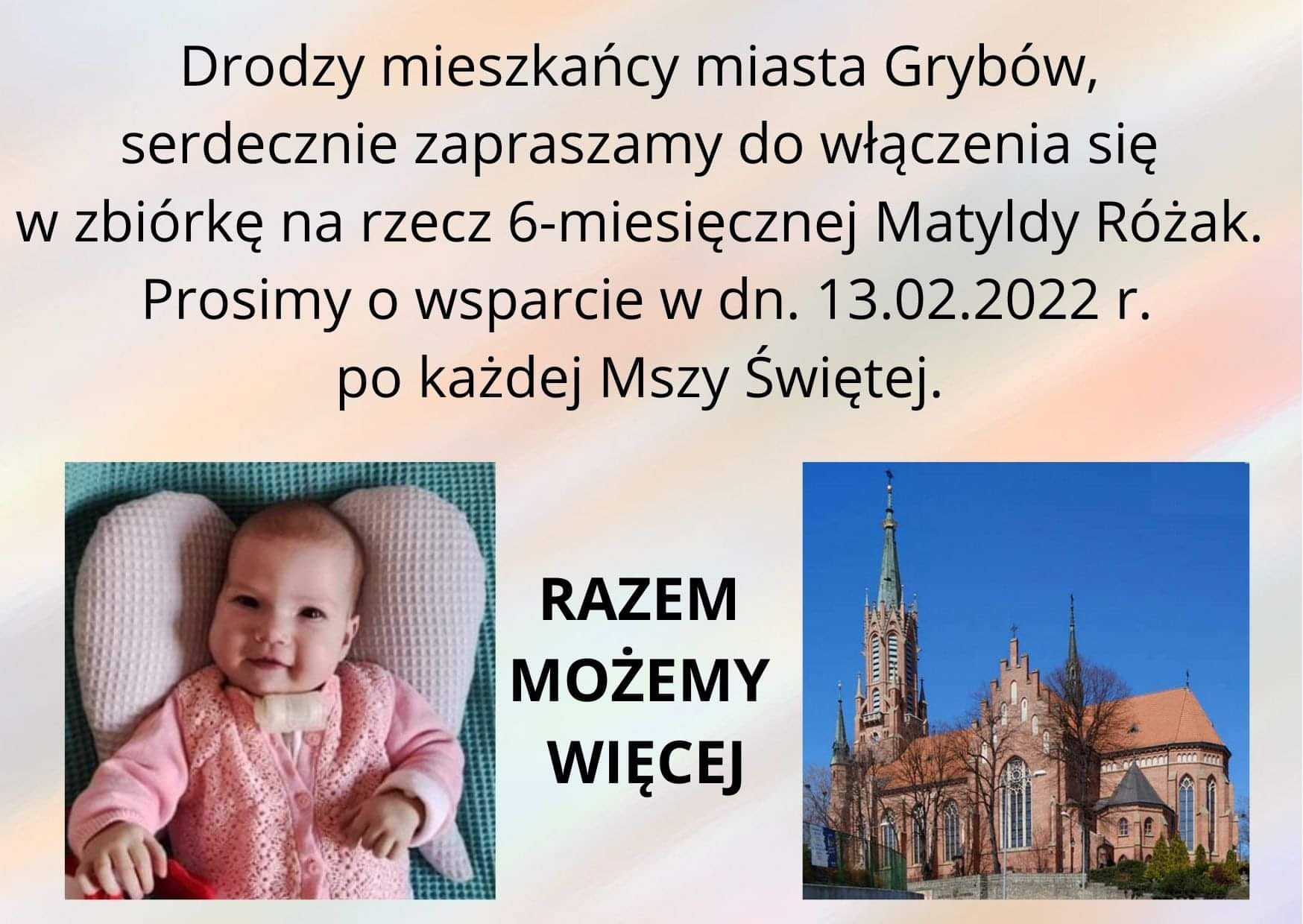 zbiórka Matylda