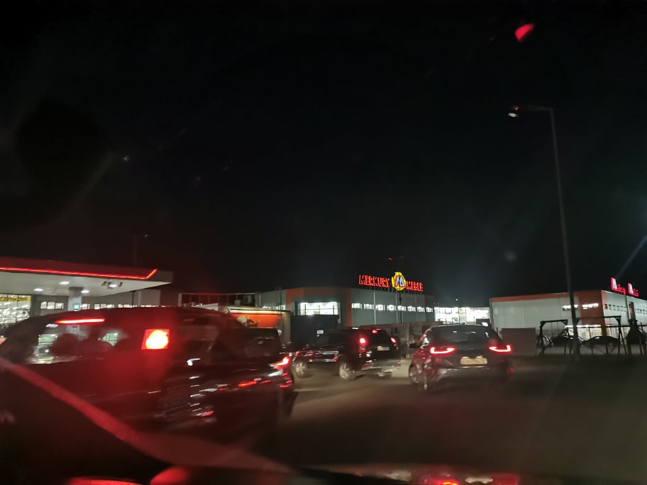 kolejki na stacjach benzynowych, powiat nowosądecki