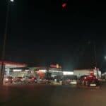 kolejki na stacjach benzynowych, powiat nowosądecki
