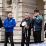 sądecki łańcuch solidarności z Ukrainą