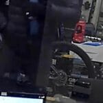 napad na lombard Krzysiek w Nowym Sączu, broń, napad