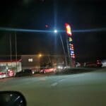 kolejki na stacjach benzynowych, powiat nowosądecki