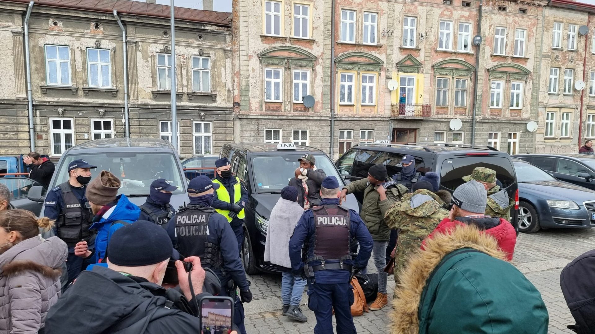 uchodźcy, Ukraina, Polska