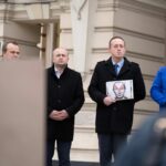 sądecki łańcuch solidarności z Ukrainą