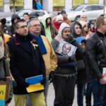 sądecki łańcuch solidarności z Ukrainą