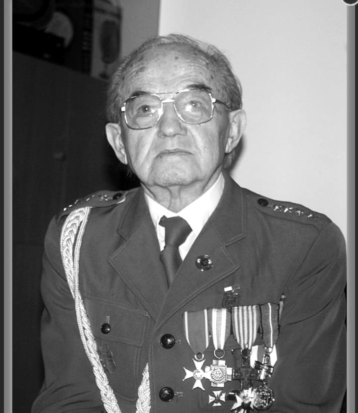 kapitan Stefan Kulig, pogrzeb