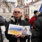 sądecki łańcuch solidarności z Ukrainą