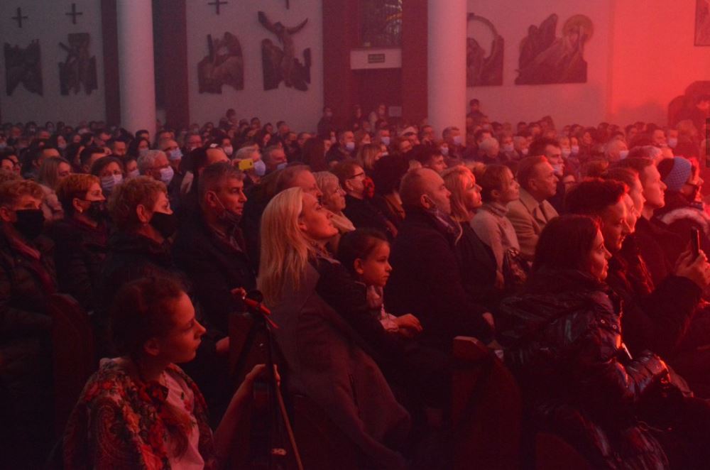Koncert kapeli braci Golec w Świniarsku