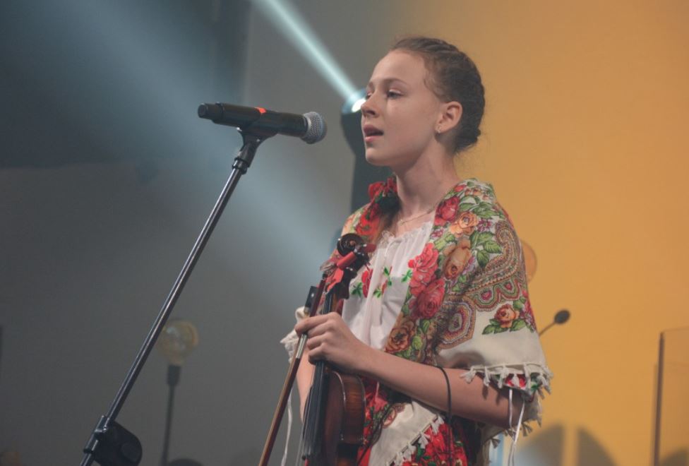 Koncert kapeli braci Golec w Świniarsku, support
