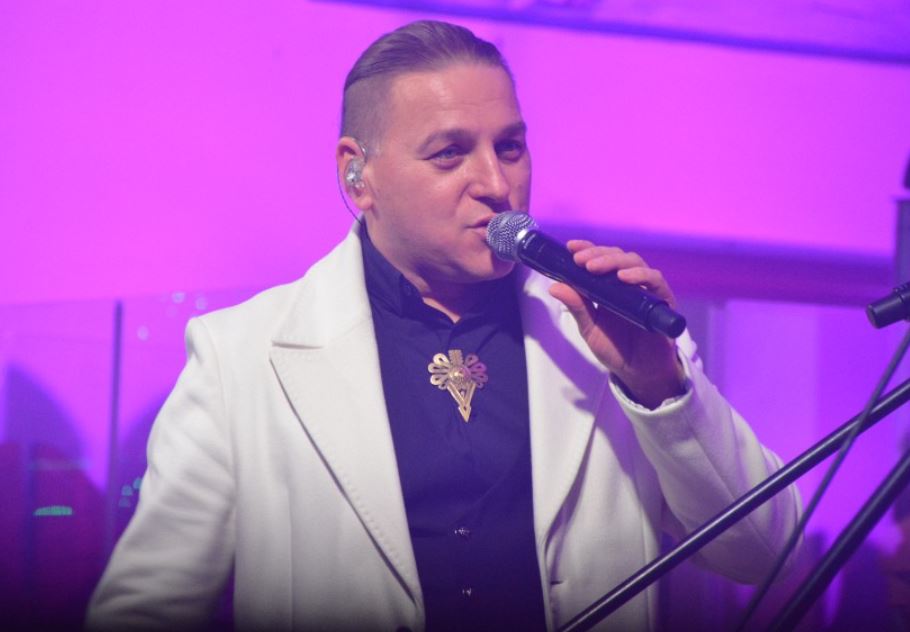Koncert kapeli braci Golec w Świniarsku