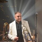 Koncert kapeli braci Golec w Świniarsku