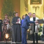Koncert kapeli braci Golec w Świniarsku