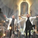 Koncert kapeli braci Golec w Świniarsku