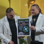 Koncert kapeli braci Golec w Świniarsku