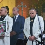 Koncert kapeli braci Golec w Świniarsku