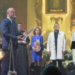 Koncert kapeli braci Golec w Świniarsku