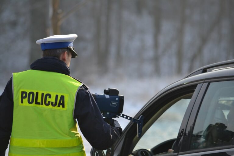 Droższe mandaty – mniej wypadków – twierdzą policjanci