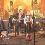 Koncert kapeli braci Golec w Świniarsku, support