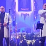 Koncert kapeli braci Golec w Świniarsku