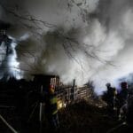 Interwencje strażaków - 20-21.02.22