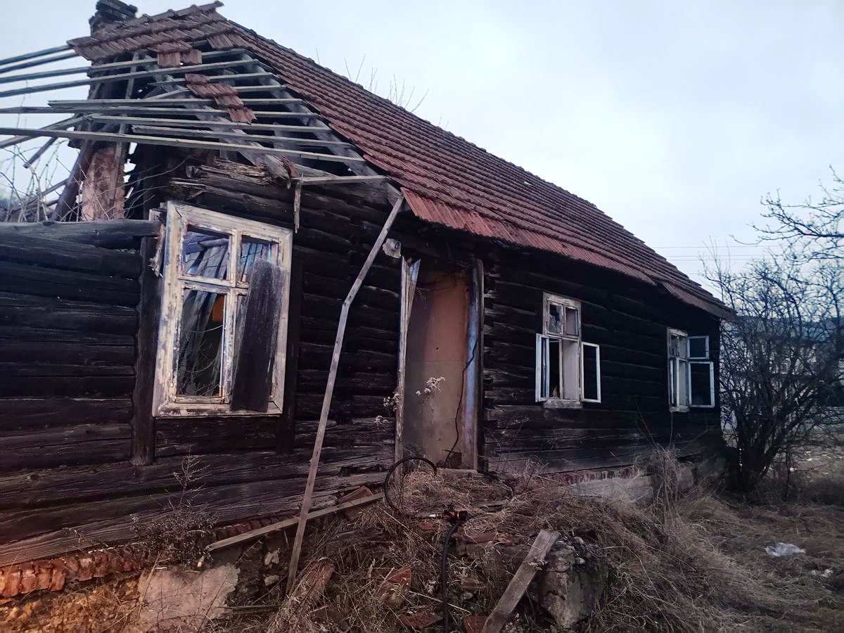 Nowy Sącz pożar