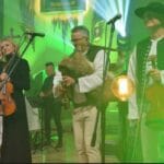 Koncert kapeli braci Golec w Świniarsku