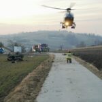 wypadek quada Korzenna