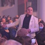 Koncert kapeli braci Golec w Świniarsku
