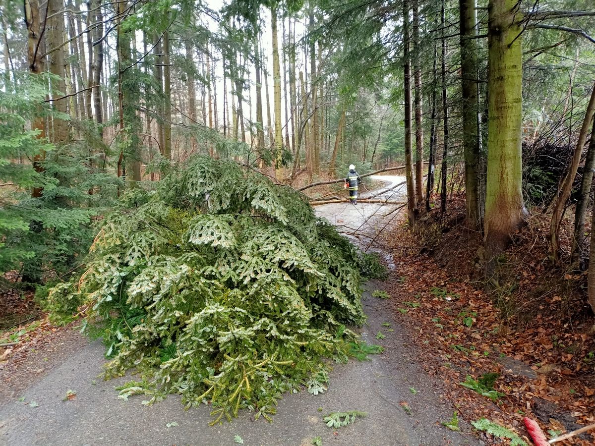 wichura, Sądecczyzna, Limanowszczyzna, zerwane dachy, uszkodzone budynki, uszkodzone samochody, Fakro