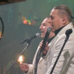 Koncert kapeli braci Golec w Świniarsku