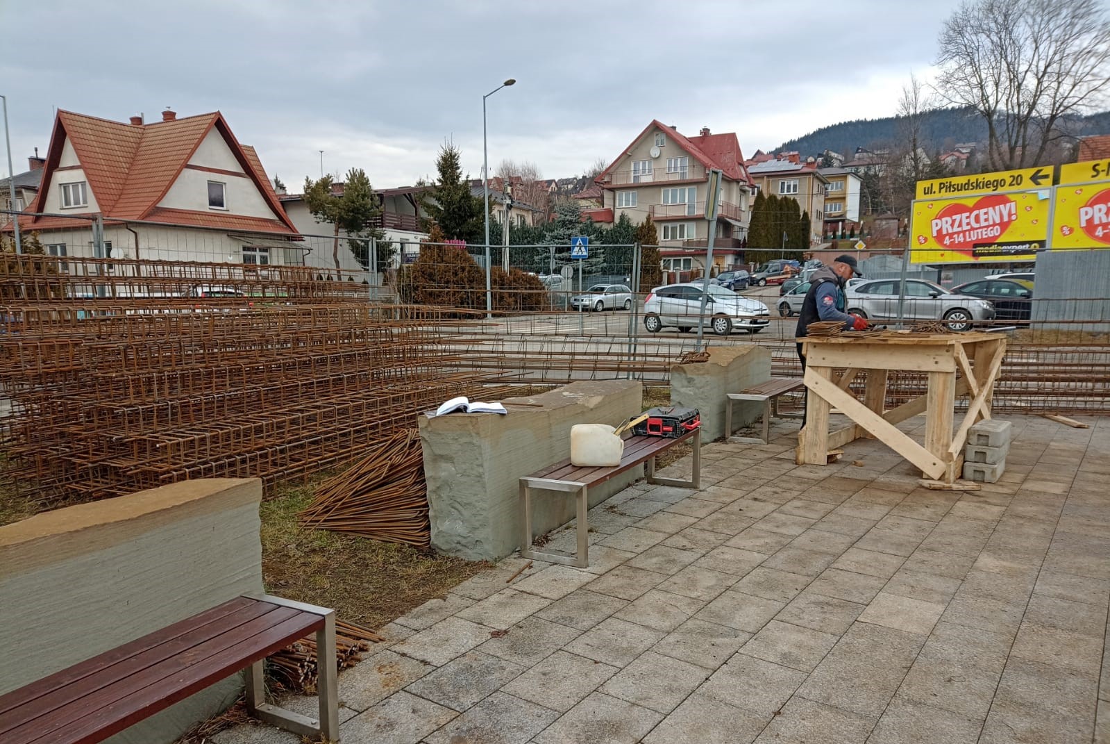 dworzec Limanowa