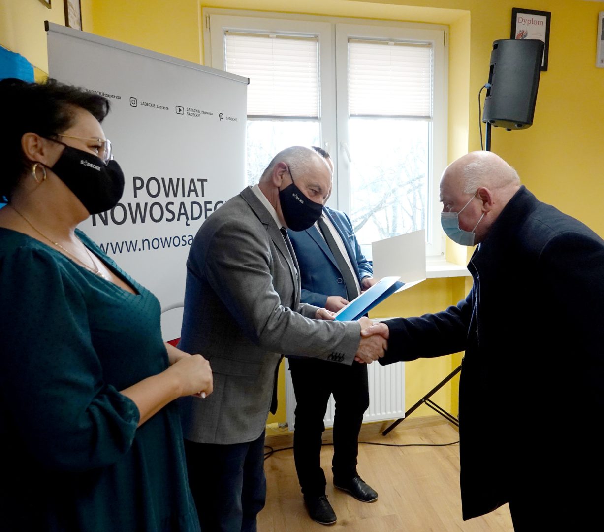 szkółki ginących zawodów