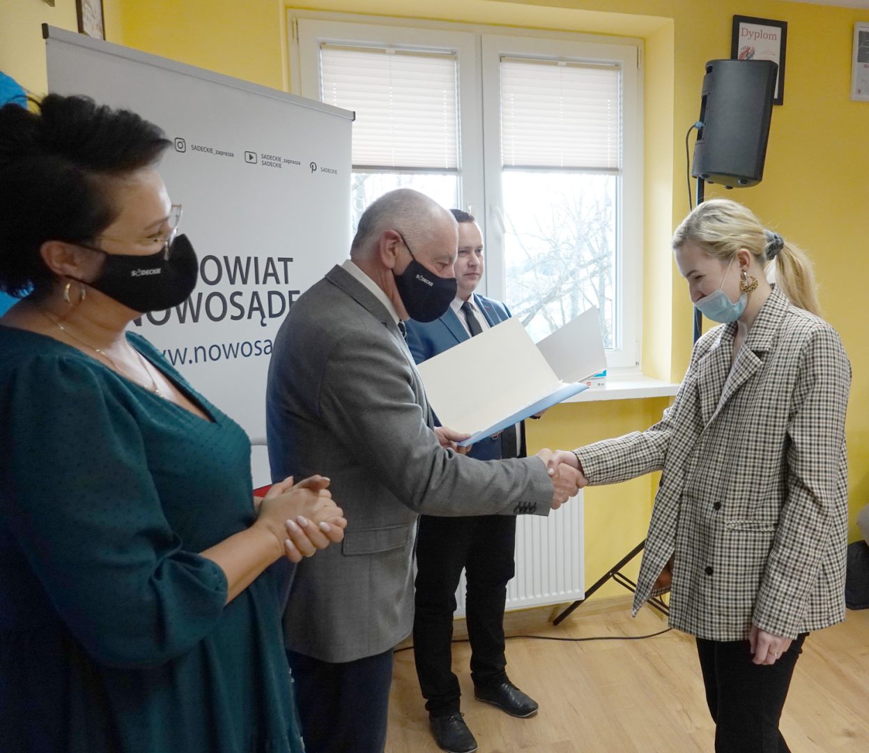 szkółki ginących zawodów