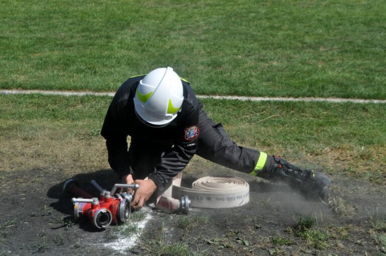Świadczenia ratownicze dla strażaków ratowników OSP