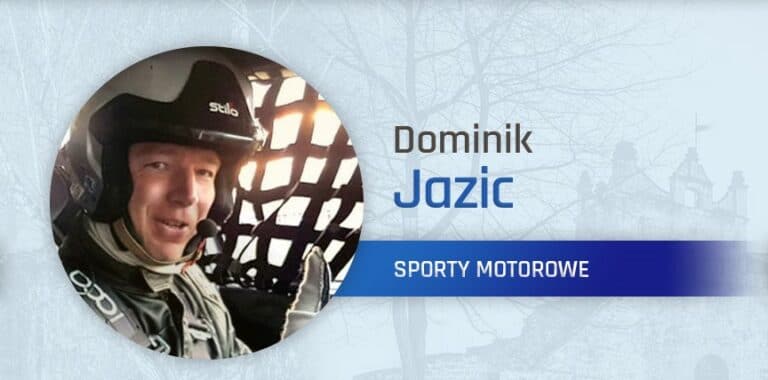 Finałowa SYLWETKA sportowca – Dominik Jazic [GŁOSOWANIE]