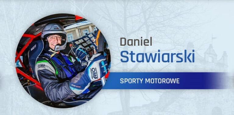 Finałowa SYLWETKA sportowca – Daniel Stawiarski [GŁOSOWANIE]