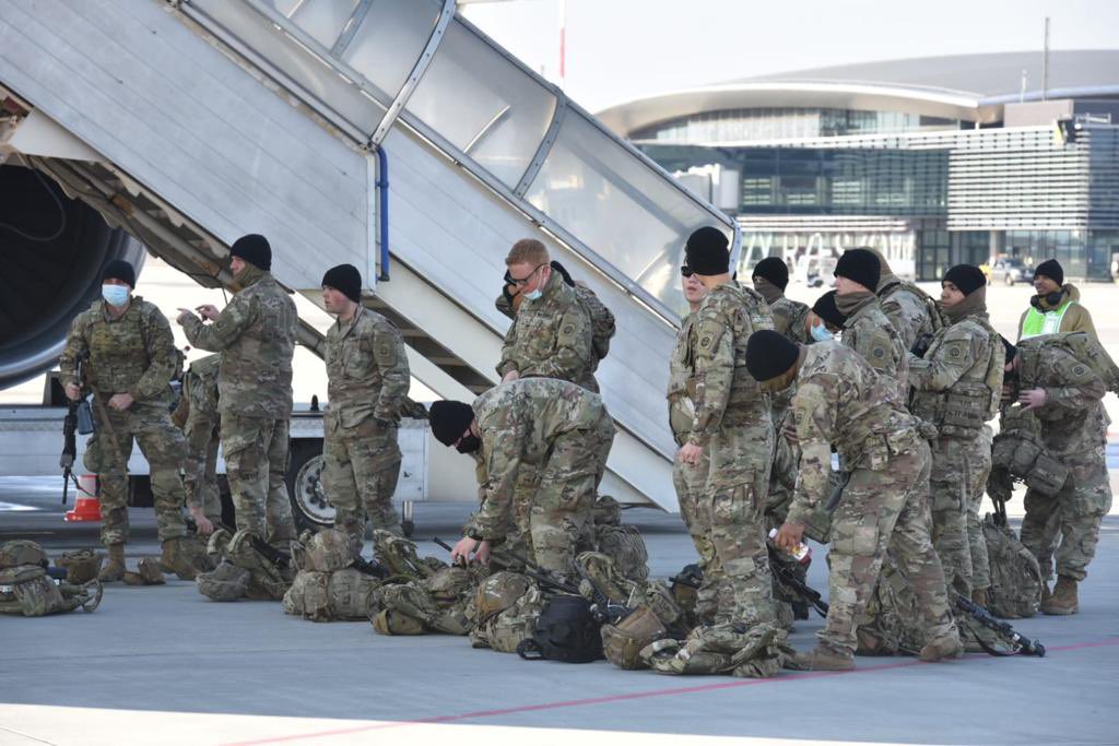 Rosja, Ukraina, Nato, wojska amerykańskie, Jasionka, Rzeszów, Nowy Sącz