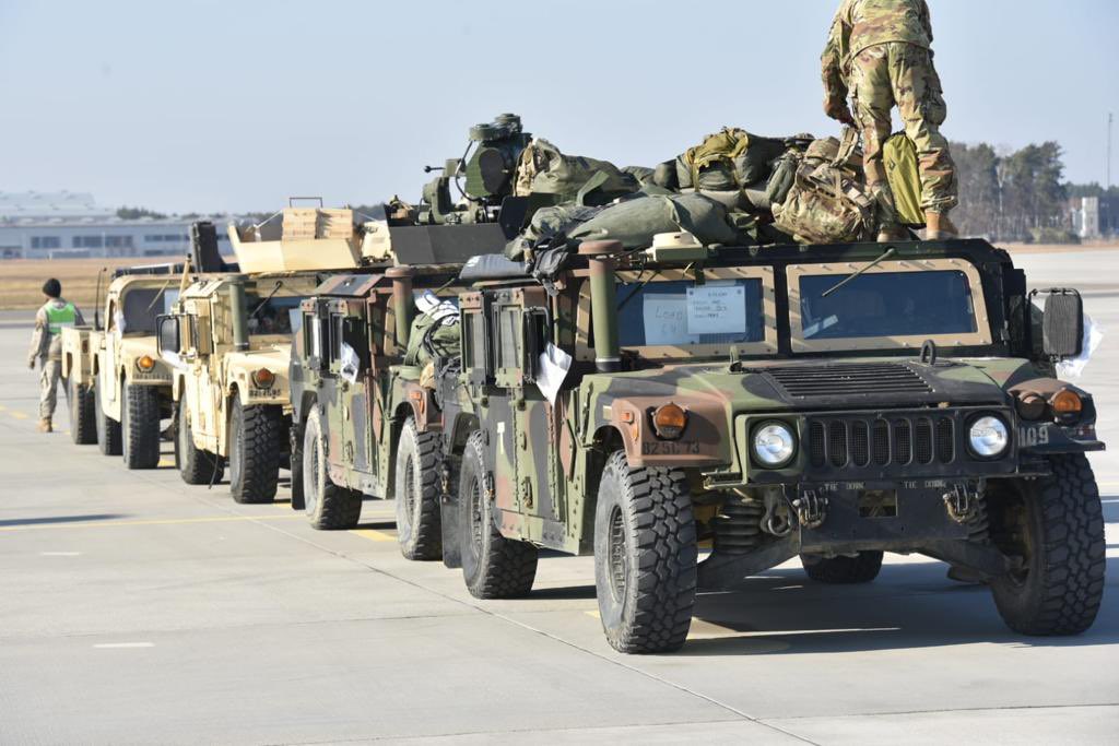 Rosja, Ukraina, Nato, wojska amerykańskie, Jasionka, Rzeszów, Nowy Sącz