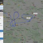 samoloty NATO nad Malopolską
