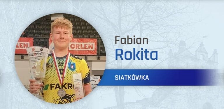 Finałowa SYLWETKA sportowca – Fabian Rokita [GŁOSOWANIE]